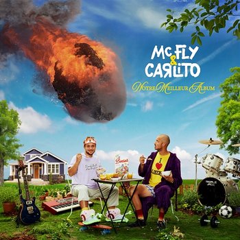 Notre Meilleur Album - Mcfly & Carlito