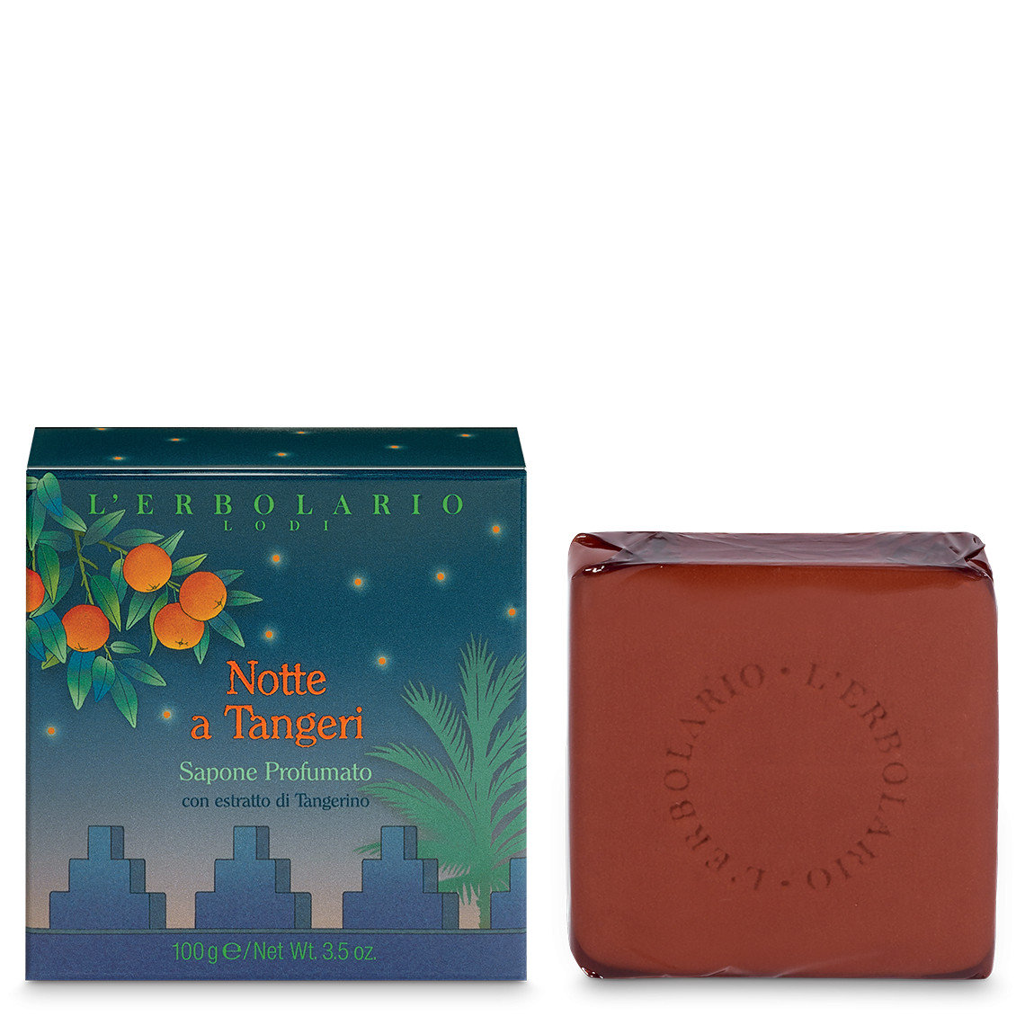 Empik Notte a Tangeri Mydło perfumowane, 100g