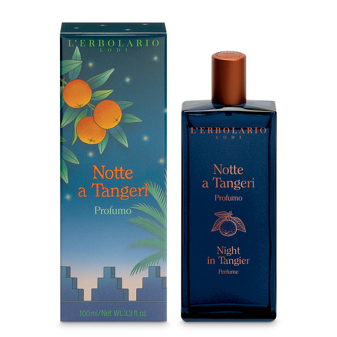 Empik Notte a Tangeri Woda perfumowana 100ml