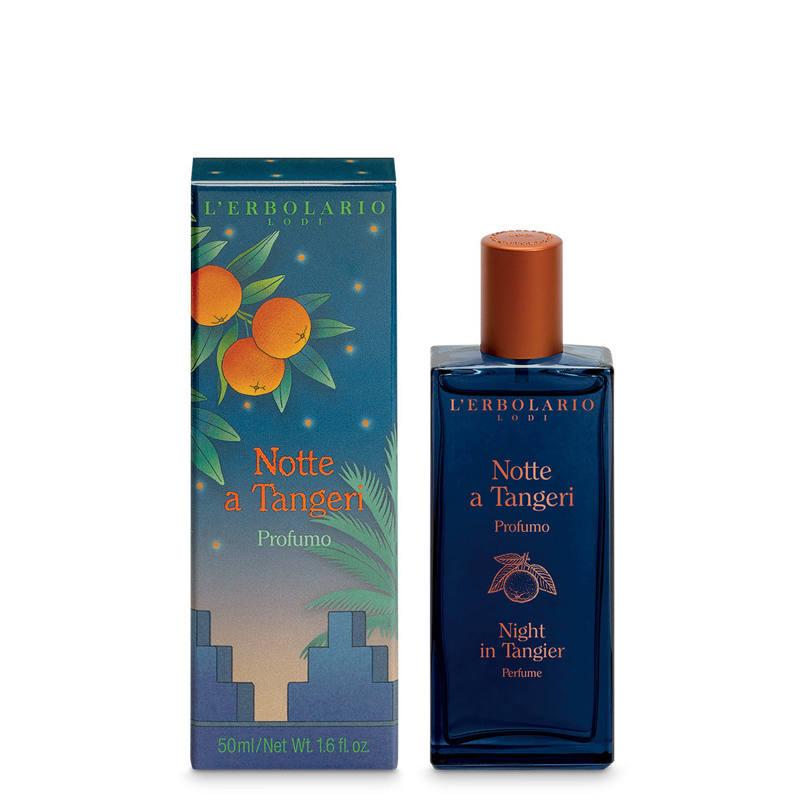 Empik Notte a Tangeri Woda perfumowana, 50ml