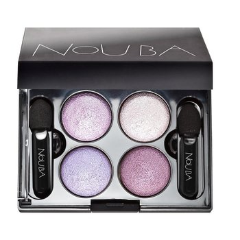 Nouba, Quattro Eyeshadow Palette, Paleta 4 cieni do powiek 603 - Nouba