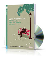Nouvelle per un anno książka + audio online A2 Pirandello Luigi