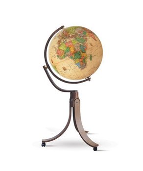 Nova Rico, globus podświetlany Emily Antiqus, 50 cm - Nova Rico