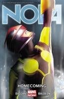 Nova, Volume 6: Homecoming - Duggan Gerry