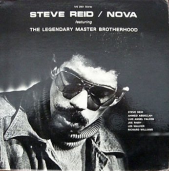 Nova - Reid Steve
