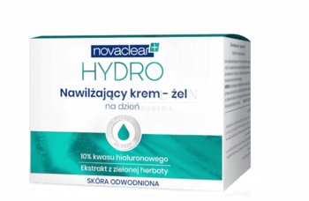 NOVACLEAR HYDRO Nawilżający Krem - Żel na Dzień 50ml - Novaclear