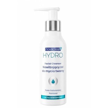 NOVACLEAR HYDRO Nawilżający Żel Do Mycia Twarzy 150ml - Novaclear