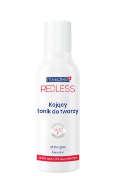 NovaClear Redless Kojący Tonik do Twarzy 100ml - Novaclear