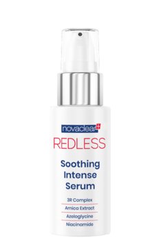NovaClear Redless Serum Wzmacniające do Cery Naczynkowej 30ml - Novaclear