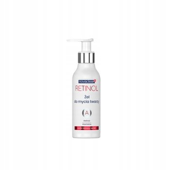 Novaclear, Retinol, Żel do mycia twarzy, 150ml - Novaclear