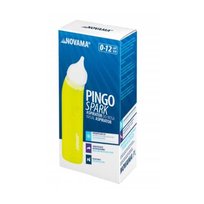 NOVAMA PINGO SPARK Aspirator do nosa - lime green