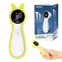 NOVAMA T1S Termometr bezdotykowy na podczerwień, szybki pomiar, ±0,2°C