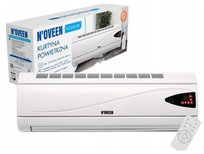 NOVEEN KURTYNA POWIETRZNA HC 2200 PILOT LED N'oveen