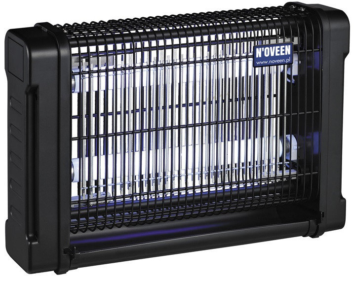 Noveen Lampa Owadobójcza Ikn 12 Black