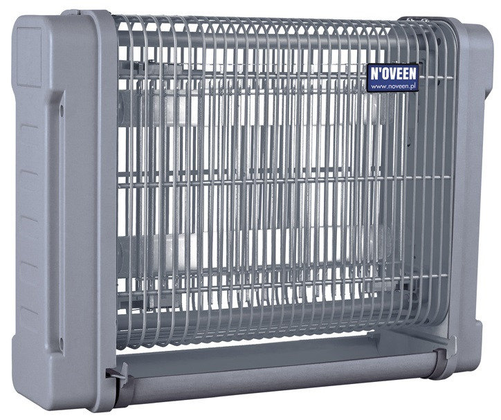 Noveen Lampa Owadobójcza Ikn 12 Grey