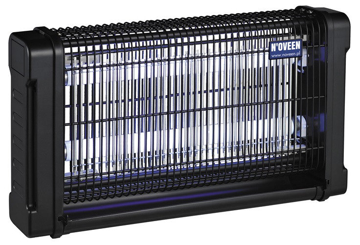 Noveen Lampa Owadobójcza Ikn 20 Black