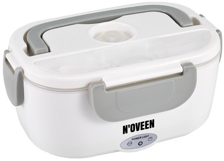 Noveen Lunch Box Lb 310 Grey