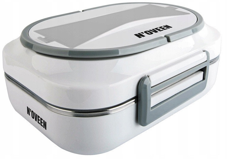 Noveen, Lunch Box Lb 510, Szary