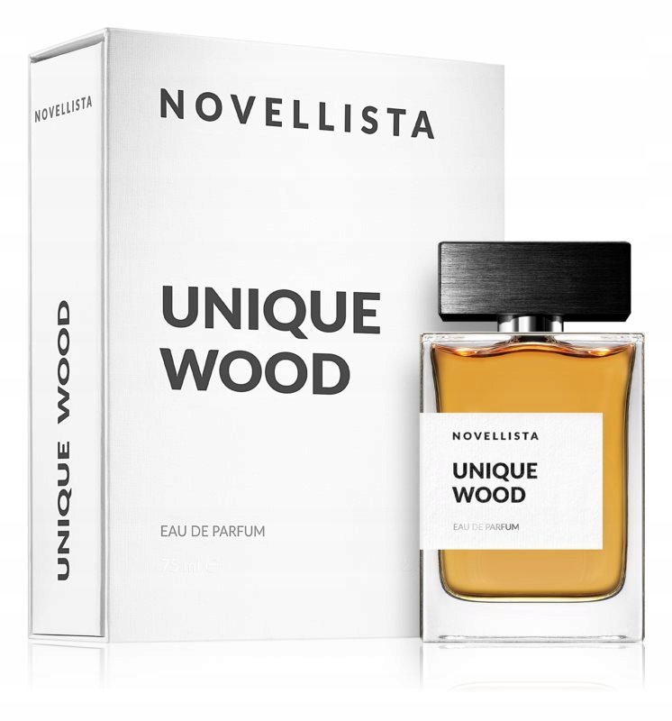 Novellista, Unique Wood, Woda Perfumowana, 75ml Sklep