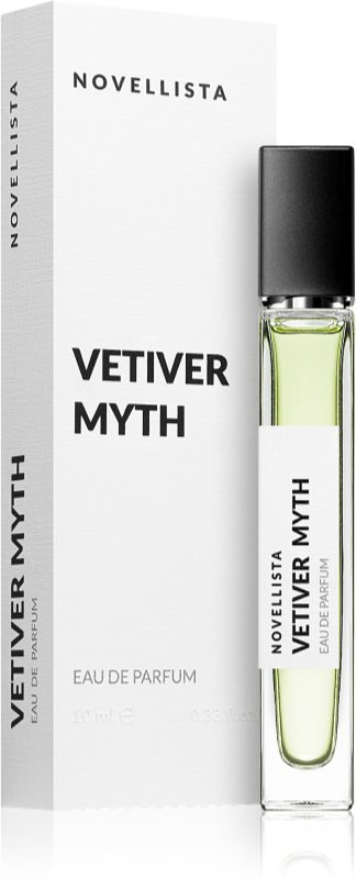 Novellista, Vetiver Myth, woda perfumowana, 10ml Sklep