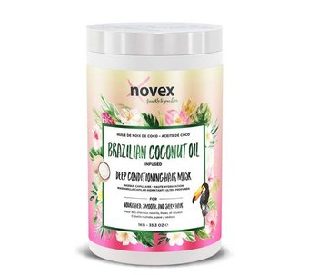 Novex Coconut Oil Maska 1Kg - Novex