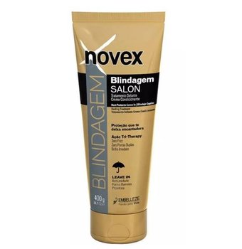 Novex Salon Blindagem Leave-In Odżywka 400G - Novex