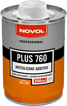 NOVOL PLUS 760 - DODATEK ANTYSILIKONOWY 300ML HIT! - Novol