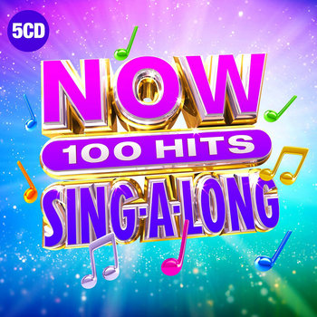 NOW. 100 Hits Sing-A-Long - Abba, Spears Britney, Winehouse Amy, Williams Robbie, Timberlake Justin, Backstreet Boys, Dead Or Alive, Trainor Meghan, Clarkson Kelly, Take That, One Direction, The Human League, Furtado Nelly, Martin Ricky