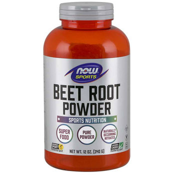 Now Beet Root Powder 340G - Now Foods