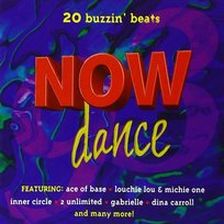 Now Dance '93 Various Artists