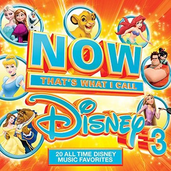 Now Disney 3 soundtrack - Various Artists