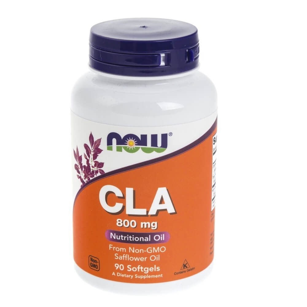 Now Foods, CLA, Suplement diety, 90 kaps. | Sklep EMPIK.COM