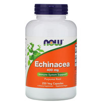 Now Foods, Echinacea, Jeżówka Purpurowa