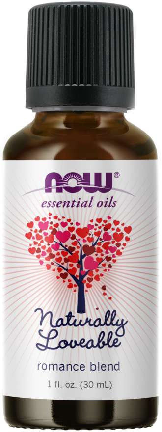 Empik Now Foods, Naturally Loveable Oil Blend