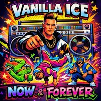 Now & Forever Vanilla Ice