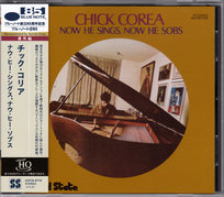 Now He Sings, Now He Sobs Corea Chick