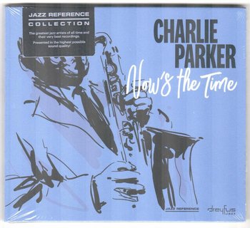 Now's The Time - Parker Charlie