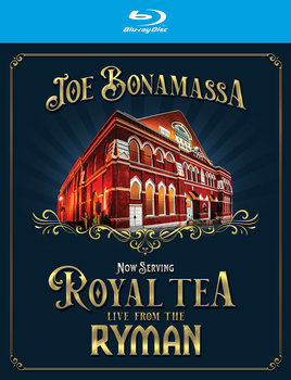 Now Serving: Royal Tea Live From The Ryman - Bonamassa Joe