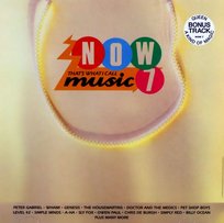 Now That's What I Call Music: NOW 7 Graham Jaki, Gabriel Peter, Ocean Billy, Ridgway Stan