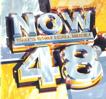 Now That's What I Call Music! Volume 48 - U2, Keating Ronan, Spears Britney, Minogue Kylie, Williams Robbie, Furtado Nelly, Cassidy Eva, Dario G, Modjo, Backstreet Boys, Rimes Leann