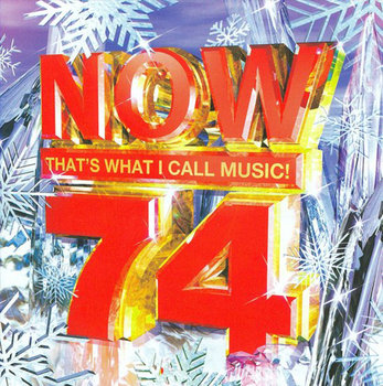 Now That's What I Call Music! Volume 74 - Lady Gaga, Buble Michael, Derulo Jason, Beyonce, Jay-Z, Rihanna, Sugababes, Guetta David, Black Eyed Peas, Shakira, Mika, Muse, La Roux