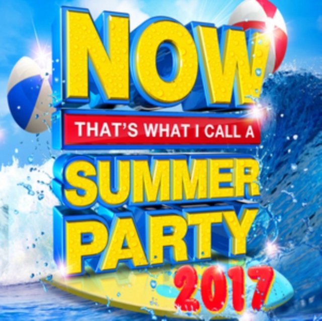 Now That's What I Call Summer Party Various Artists Muzyka Sklep