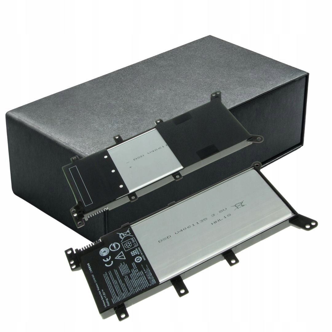 Carcaça Tampa E Moldura Asus A555l F555l K555l X555l Preto  Jm