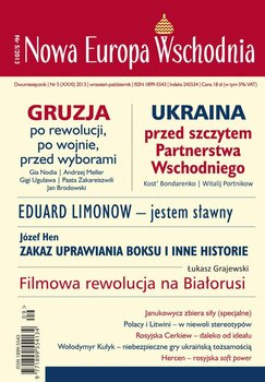 Nowa Europa Wschodnia 5/2013 - Opracowanie zbiorowe