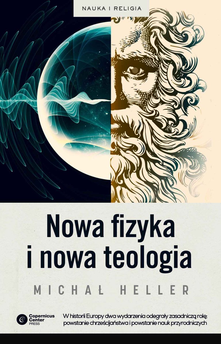 Nowa fizyka i nowa teologia - ebook epub