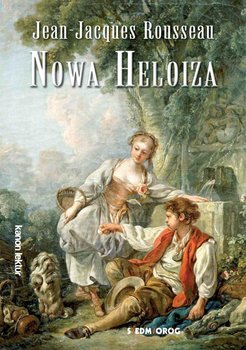 Nowa Heloiza - Rousseau Jean-Jacques