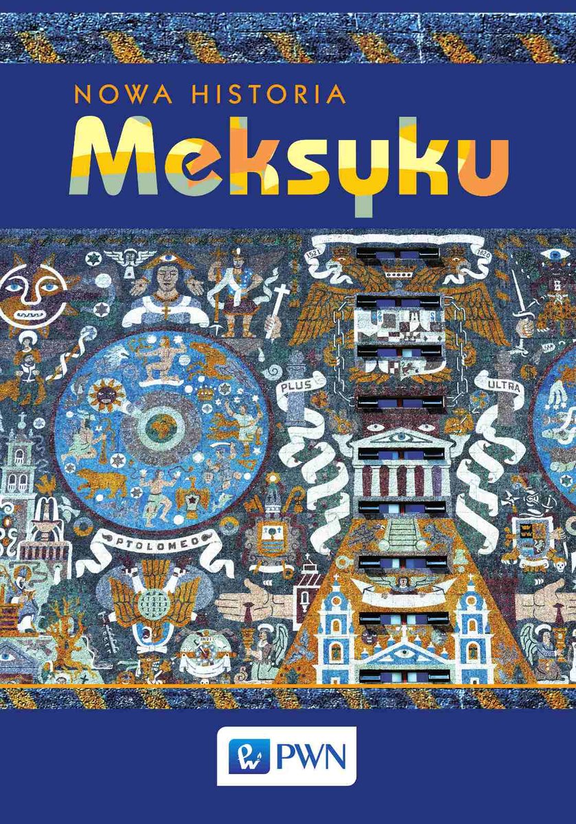Nowa historia Meksyku - ebook epub