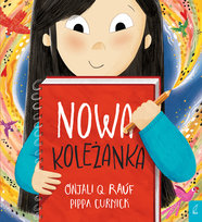 Nowa koleżanka Rauf Onjali Q.
