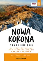 Nowa Korona Polskich Gór. MountainBook