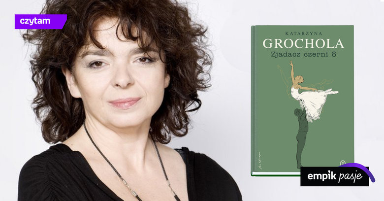 Nowa książka Katarzyny Grocholi. Na czym polega fenomen pisarki? 
